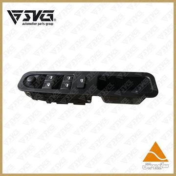 کلید شیشه بالابر جلو چپ دنا عظام