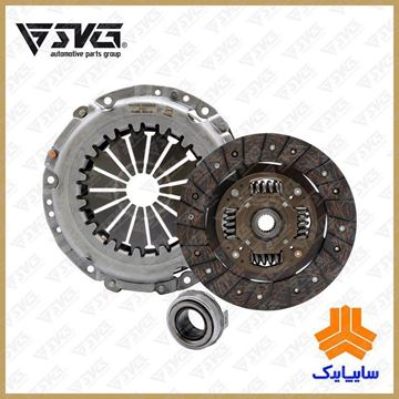 کیت کلاچ (تجاری) SP100 شاهین شرکتی