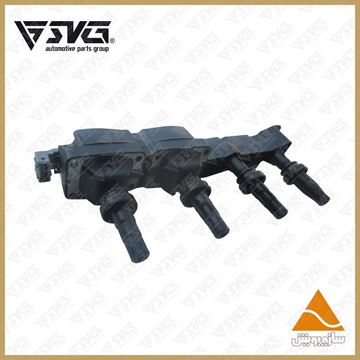 کویل جرقه پژو206 تیپ 5 سازه پویش عظام