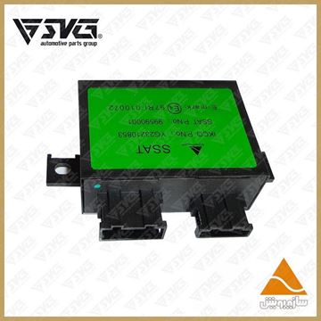 یونیت الکترونیکی ایموبلایزر پژو 405 SSAT سازه پویش عظام