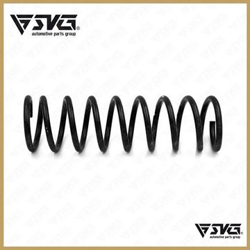 فنرلول عقب پراید SVG