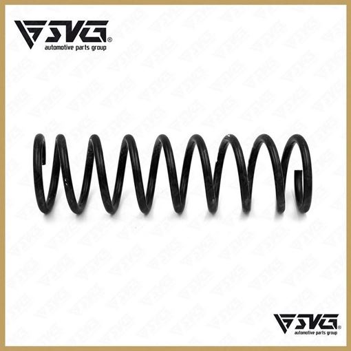 فنرلول عقب پراید SVG