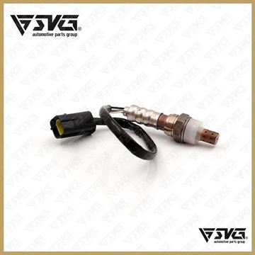 سنسور اکسیژن کانکتور مربعی مشکی زیمنس پراید SVG