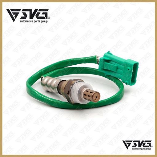 سنسور اکسیژن سیم سبز 410 پژو 206 TU2 ساژم SVG