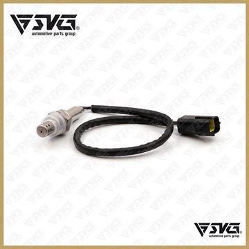 سنسور اکسیژن سیم کوتاه جلو سوکت مشکی رانا SVG
