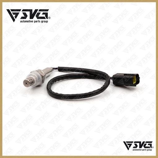سنسور اکسیژن سیم کوتاه جلو سوکت مشکی رانا SVG