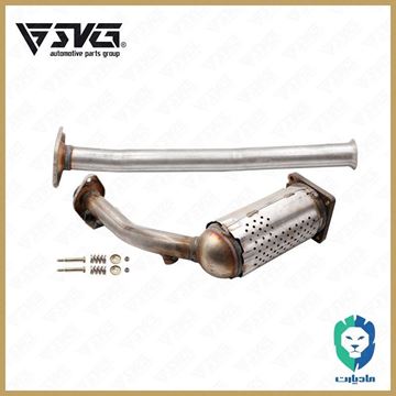 کاتالیست پژو 206 تیپ 5 مادپارت