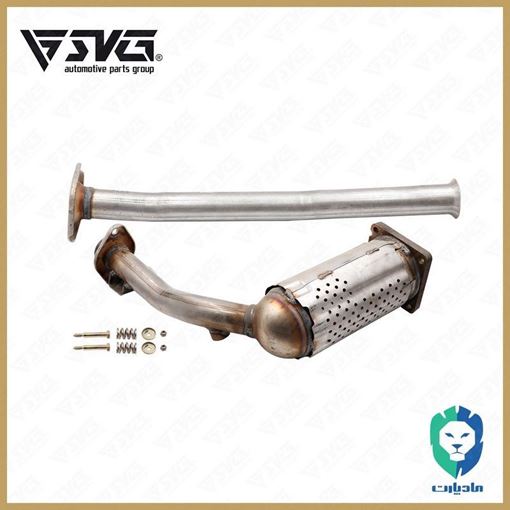 کاتالیست پژو 206 تیپ 5 مادپارت