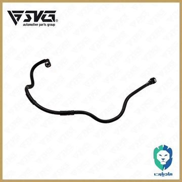 لوله سوخت سمت موتور  پژو 405 ( از محل اتصال به ریل سوخت ) مادپارت