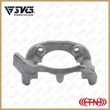 براکت کالیپر راست پژو 405 آذین تنه، قطعه‌ای اساسی برای عملکرد صحیح سیستم ترمز خودرو