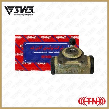 سیلندر ترمز چرخ عقب (ABS) قطر 22 — پژو 405 (91 به بعد) — آذین تنه